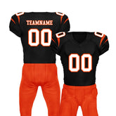 Custom Cincinnati High-Performance American Football Jersey FBJ06-E00603-6